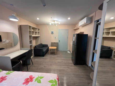 🚩 For Rent Condo REGENT HOME WUTTHAKAT Building A, Floor 35,Studio, Room size 26 sqm