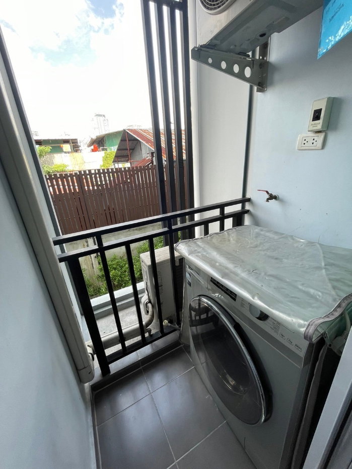 รูป รีเจ้นท์ 81 ตึก A ชั้น 2 ห้องว่างพร้อมเข้าอยู่ - รูปที่ 6/10