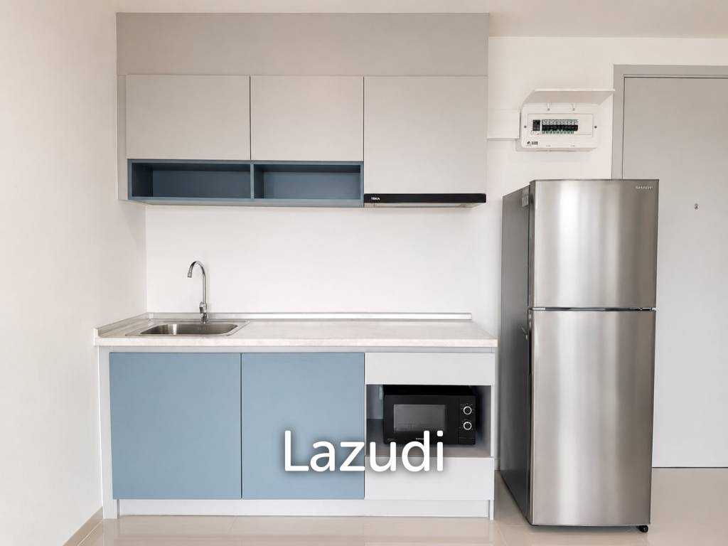 รูป 55 Sqm 2 Bed 2 Bath Niche Mono Rama 9 - รูปที่ 9/11