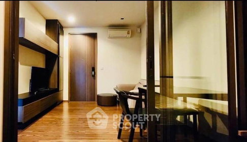 คอนโด 1 ห้องนอน ชั้น 19 The Line Sukhumvit 71 ใกล้ BTS พระโขนง (ID 1552699)