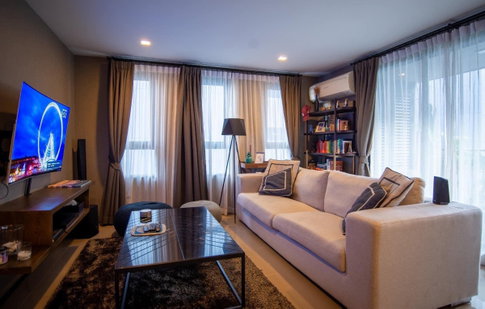 LTH10387-R268 - Condo for Rent Asoke | Mirage Sukhumvit 27 | 83 sq.m. | 2 Bed 2 Bath | BTS Asoke | 42K