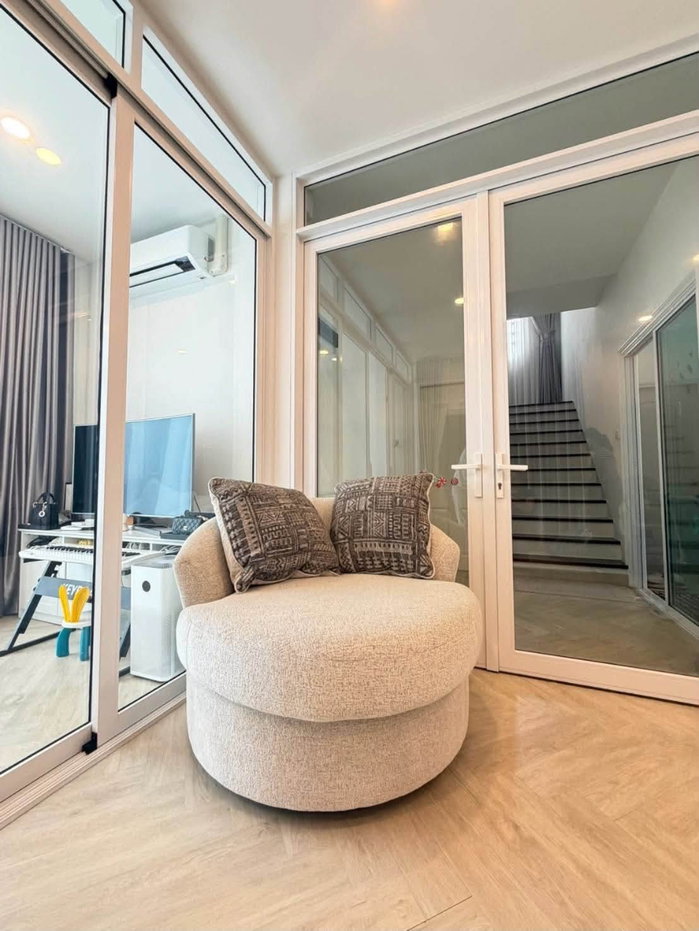 รูป 🏡✨ ให้เช่าบ้านเดี่ยว 2 ชั้น ทำเลสันกำแพง พื้นที่กว้าง รับสัตว์เลี้ยงพันธุ์เล็ก ✨🏡  #ASP-H0804 - รูปที่ 4/19