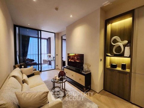 คอนโด 1 ห้องนอน The Reserve Sathorn ใกล้ BTS ศาลาแดง (ID 2989595)