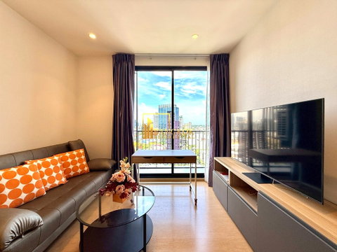 Maru Ekkamai | Modern 2 Bedroom Condo in Sukhumvit 63 - BR61270CD