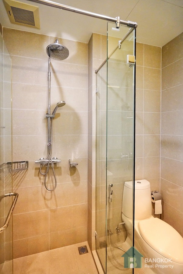 รูป Noble Ploenchit  I   ให้เช่าคอนโด 1 ห้องนอน ใจกลางเมือง BTS เพลินจิต - รูปที่ 11/12