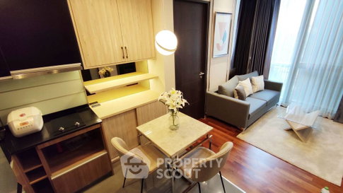 ใกล้ BTS ราชเทวี 300 ม. | 1 ห้องนอน Wish Signature Midtown Siam (ID 732518)