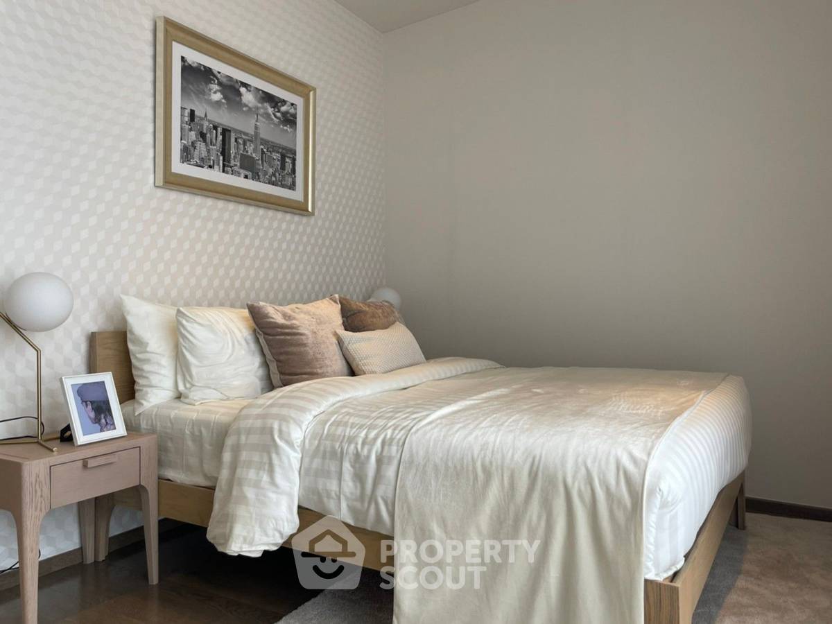 รูป ชั้นที่สิบหก แบบสองห้องนอน Park Origin Phrom Phong ใกล้ BTS Phrom Phong (ID 2695243) - รูปที่ 4/11