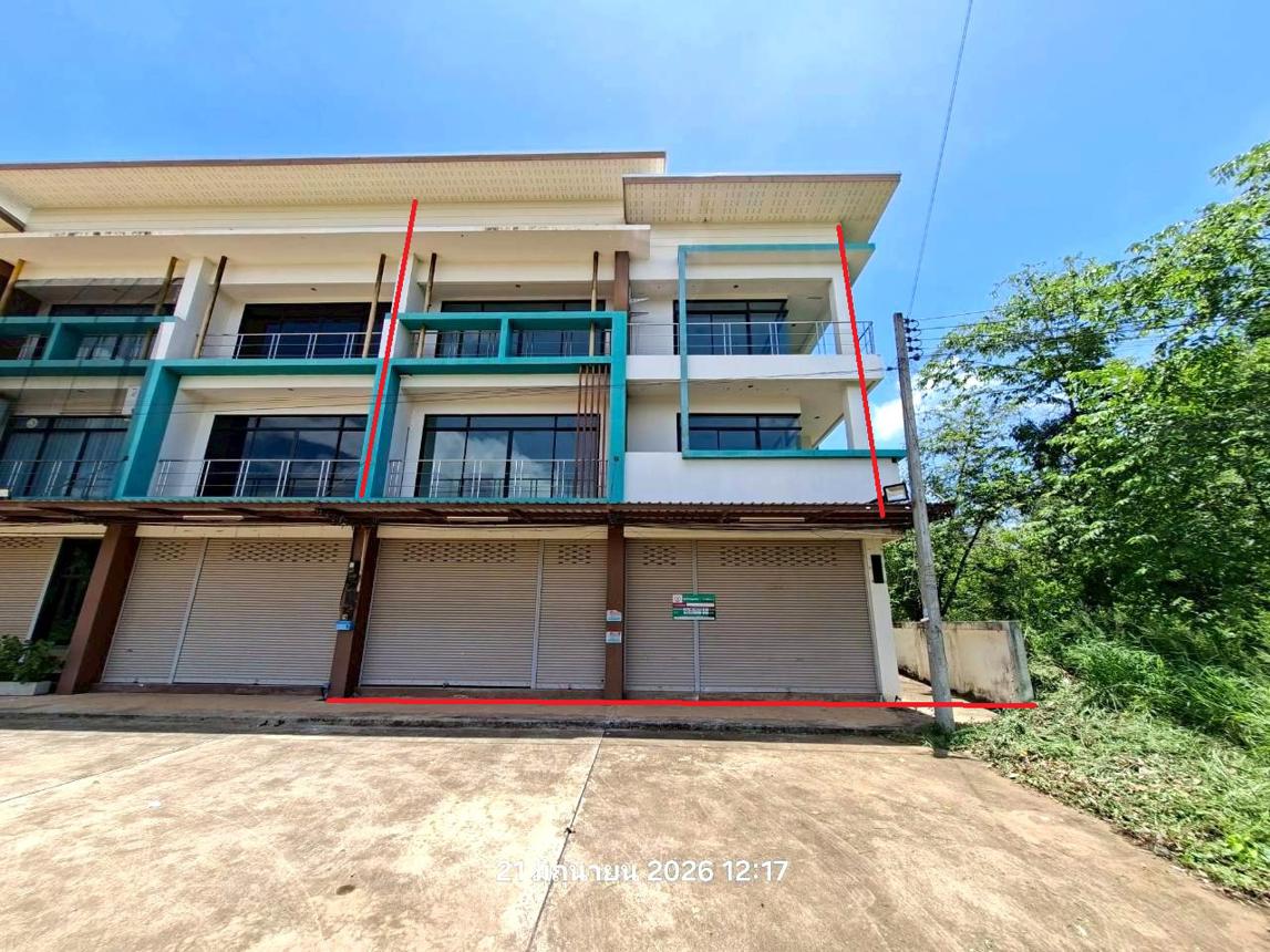 รูป อาคารพาณิชย์ 83 ตร.วา ศรีมหาโพธิ ปราจีนบุรี 6.5M - รูปที่ 21/43