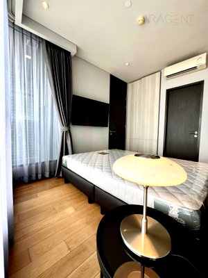 คอนโดให้เช่า : 📣Nice room!📣 ให้เช่าคอนโด เดอะ ลุมพินี 24 อาคาร 1 ชั้น 25 1 ห้องนอน ขนาด 32.00 ตรม ใกล้ รพ.เทพธารินทร์