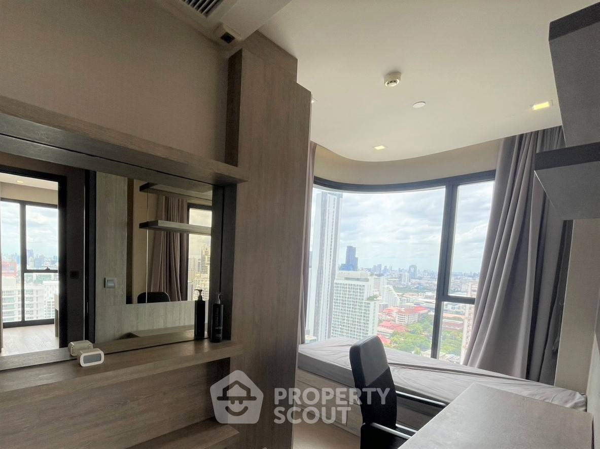 รูป คอนโด 2 ห้องนอน 47 ตร.ม. ชั้น 32 Ashton Asoke ใกล้ MRT สุขุมวิท 70 ม. (ID 387531) - รูปที่ 11/13