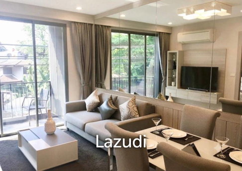 ให้เช่า Traprezo Sukhumvit 16 1 ห้องนอน 1 ห้องน้ำ 51 ตารางเมตร