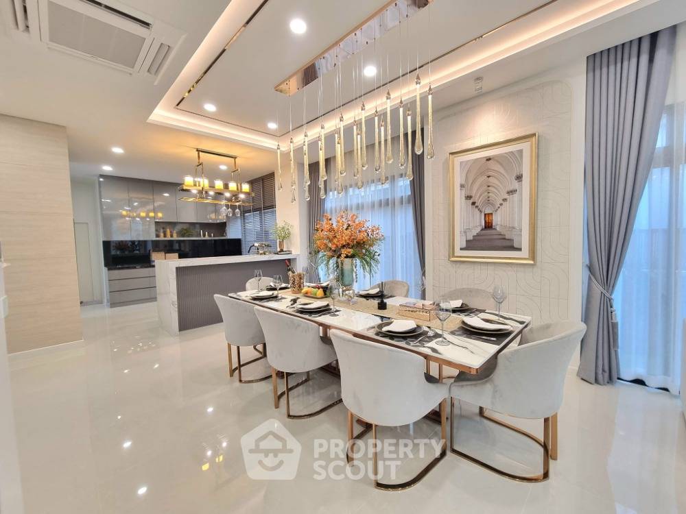 รูป บ้าน 6 ห้องนอน ขนาด 650 ตร.ม. ที่ Perfect Masterpiece Sukhumvit 77 (ID 1710000) - รูปที่ 10/29