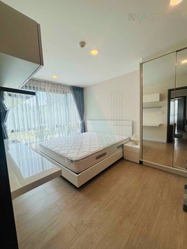 🔺 ขายคอนโด เมโทร ลักซ์ โรสโกลด์ พหลโยธิน-สุทธิสาร อาคาร B ชั้น 3 2 ห้องนอน ขนาด 57 ตรม ใกล้ ตลาดมิ่งขวัญ