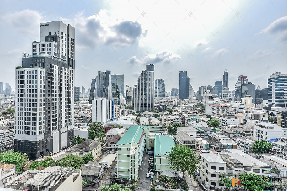 รูป ขนของย้ายเข้าได้ทันที ศุภาลัย เอลีท สุรวงศ์ - รูปที่ 4/10