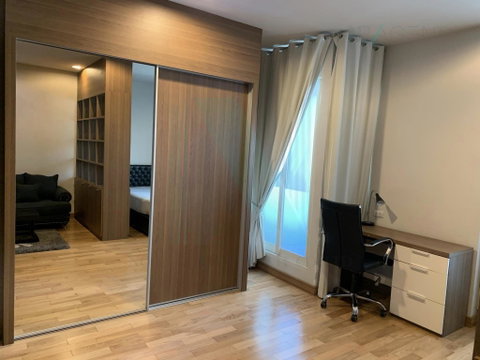 🎊 For Rent Condo THE ADDRESS ART DECO CHIDLOM Building A, Floor 2,Studio, Room size 40.00 sqm