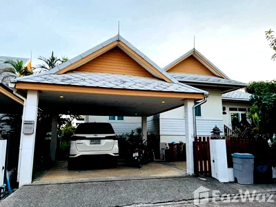 เช่าบ้านเดี่ยว ชลบุรี : บ้านเดี่ยวให้เช่า 3 ห้องนอน ในโครงการ อมร วิลเลจ 6653595