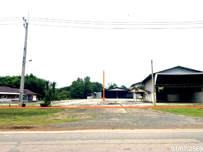 ขายโรงงาน : โกดัง 2402 ตร.วา หล่มเก่า เพชรบูรณ์ 10.6M