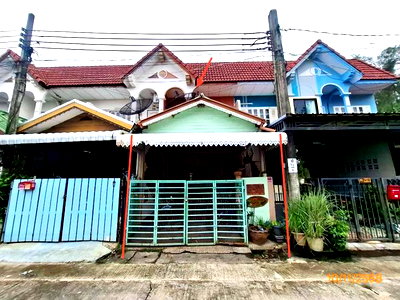 Townhouses for sale Samut Prakarn : TOWN HOUSE 16 Sq.w. Muang Samut Prakarn Samut Prakarn for 1.1M