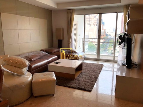 Nusasiri Grand Condo | 2 Bedroom Rental Property Next to BTS Ekkamai - BR9405CD