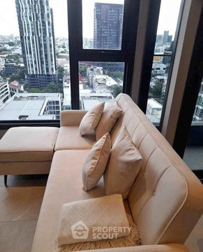 คอนโด 1 ห้องนอน ชั้น 16 Hyde Heritage Thonglor ใกล้ BTS ทองหล่อ (ID 3160718)