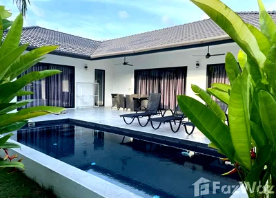 Houses for rent Surat Thani : 3 Bedroom Villa for rent in Maret, Surat Thani  6652193