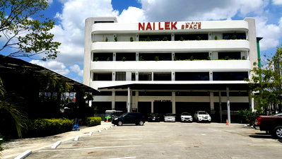 เช่าสำนักงาน รัชโยธิน : NAI LEK SPACE อาคารสำนักงาน 4 ชั้น ให้เช่า พร้อมเข้า   ราคาเริ่มเต้น ตร.ม.ละ 360 บาท
