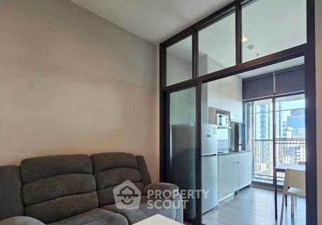 คอนโด 1 ห้องนอน Whizdom Avenue Ratchada – Ladprao, MRT Ratchadaphisek (ID 3157244)
