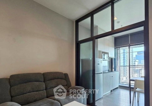 คอนโด 1 ห้องนอน Whizdom Avenue Ratchada – Ladprao, MRT Ratchadaphisek (ID 3157244)