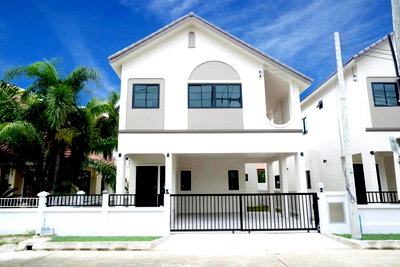 Houses for sale : Kulapunt Ville 9, Hang Dong, Brand-New Home, Fully Furnished, Ready to Move In