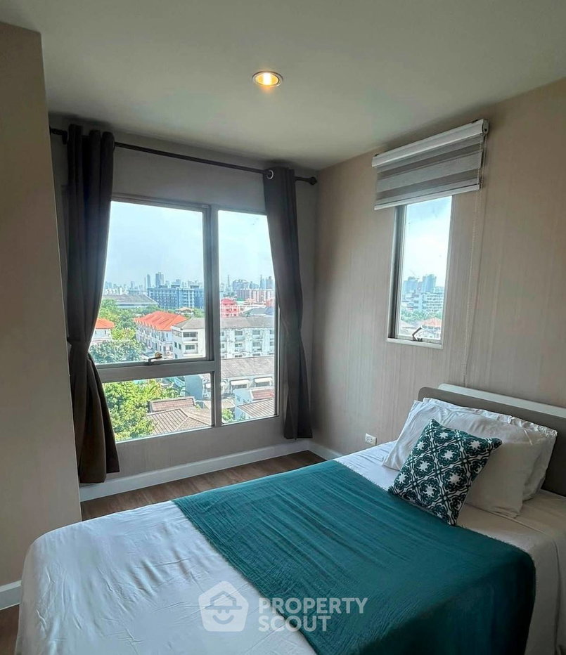 รูป คอนโด 2 ห้องนอน เดอะ ไพรเวซี่ รัชดา สุทธิสาร กรุงเทพฯ (ID 3157552) - รูปที่ 6/6
