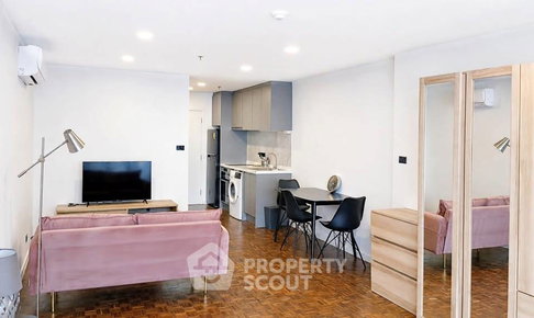 ราคาน่าสนใจ ห้อง 1 ห้องนอน Sukhumvit Suite ชั้น 22 ใกล้ BTS Nana (ID 3161117)
