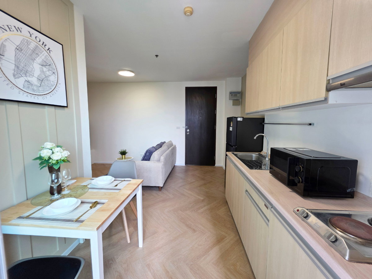 รูป 🏡 ปล่อยเช่า THE PARKLAND ศรีนครินทร์| ห้องสำหรับ “พักผ่อนแบบจริงจัง” - รูปที่ 14/20