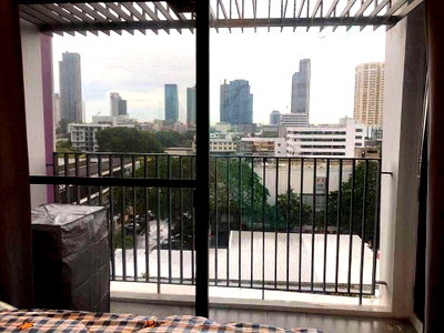 Condos for rent : 🎉 For rent condo XT EKKAMAI Building 1, Floor 7,1 bed room, Room size 30.00 sqm