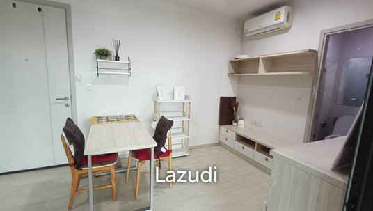 รูปภาพ 40 sqm 1 Bedroom Condo at Life Sukhumvit 48 in Phra Khanong Bangkok