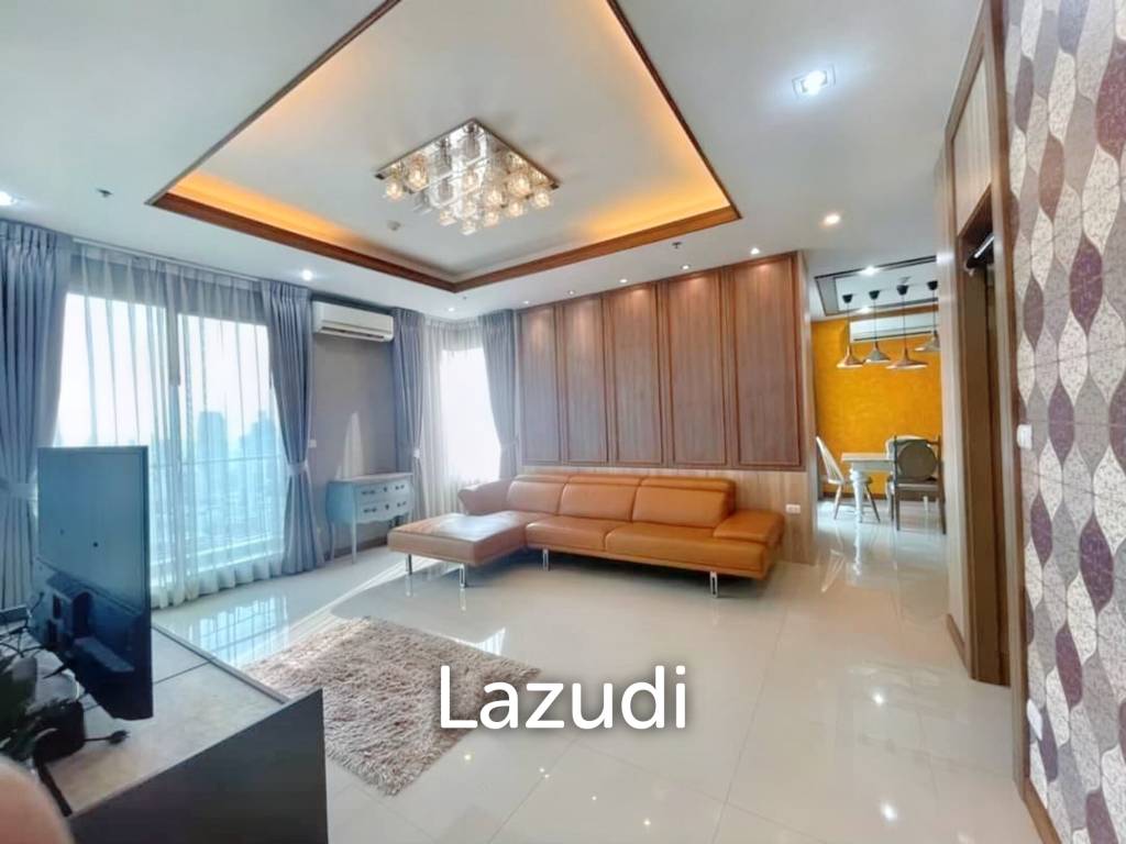 รูป 3 Bed 4 Bath 150 SQ.M at Villa Asoke - รูปที่ 5/13