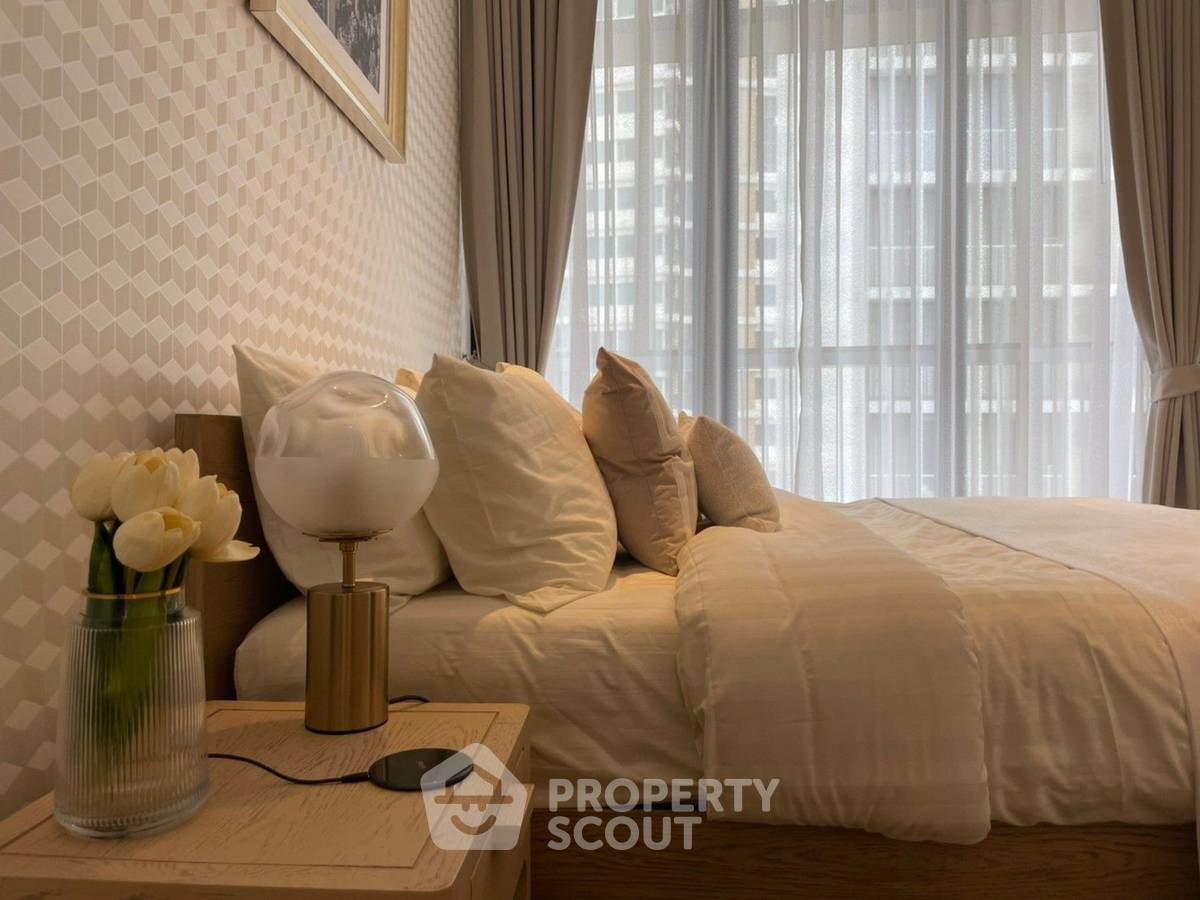 รูป ชั้นที่สิบหก แบบสองห้องนอน Park Origin Phrom Phong ใกล้ BTS Phrom Phong (ID 2695243) - รูปที่ 7/11