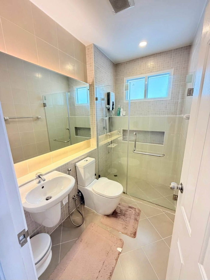 รูป 🏡✨ ให้เช่าบ้านเดี่ยว 2 ชั้น ทำเลสันกำแพง พื้นที่กว้าง รับสัตว์เลี้ยงพันธุ์เล็ก ✨🏡  #ASP-H0804 - รูปที่ 17/19