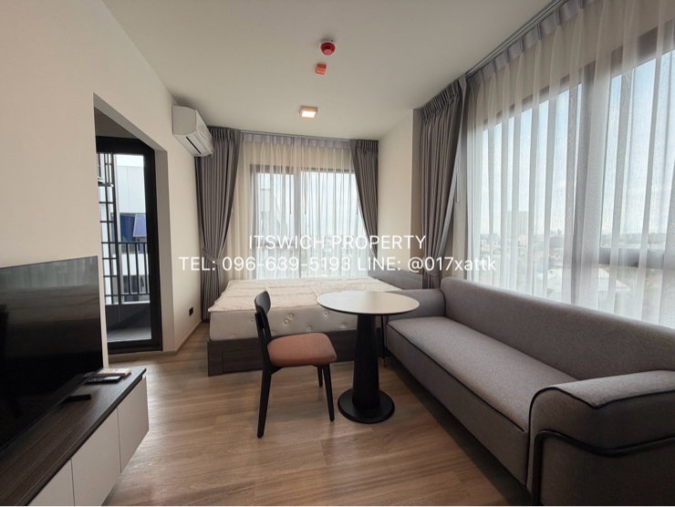 [For Rent] แชปเตอร์ วัน มอร์ เกษตร〰️ห้องใหม่ มือ 1 หาผู้เช่าคนแรก