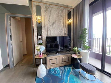 รูปภาพ Just 60m To MRT Khlong Toei: 2-BR Condo At COCO Parc (ID 3157660)