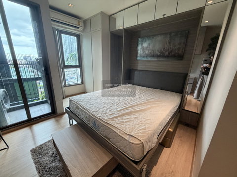 For Rent Condo , Whizdom Station Ratchada - Thapra , BTS-Talat Phlu , Bukkhalo , Thon Buri , Bangkok , CX-163908 ✅ Live chat with us ADD LINE @connexproperty ✅