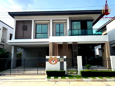บ้านเดี่ยว ม.สุโขทัยธรรมาธิราช : ✨ ขาย แกรนด์ บางกอก บูเลอวาร์ด ดอนเมือง แจ้งวัฒนะ✨ราคา 11,000,000 บาท