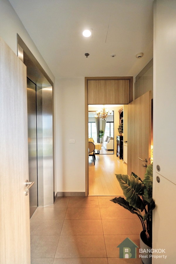 รูป Noble Ploenchit  I   ให้เช่าคอนโด 1 ห้องนอน ใจกลางเมือง BTS เพลินจิต - รูปที่ 5/12