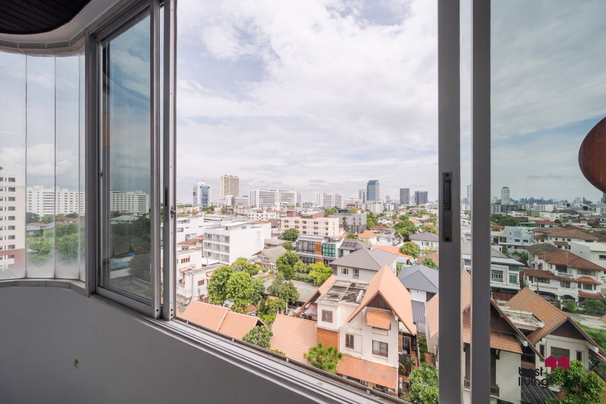 รูป Pisawit Tower ห้องใหญ่ 2 ห้องนอน ใกล้ BTS พหลโยธิน 24 - รูปที่ 29/29