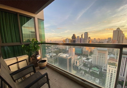 The Address Sathorn | 🚝ใกล้ BTS เซ็นหลุย #2026051114593