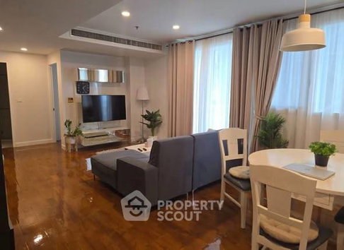 คอนโด 2 ห้องนอน Baan Siri 31 Condominium ใกล้ MRT สุขุมวิท (ID 3159150)