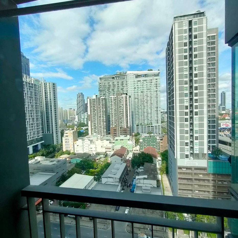 รูป ❤️💙(For Rent) RHYTHM Asoke1💛 ใกล้ มศว.🚝 MRT Rama 9 - รูปที่ 8/8