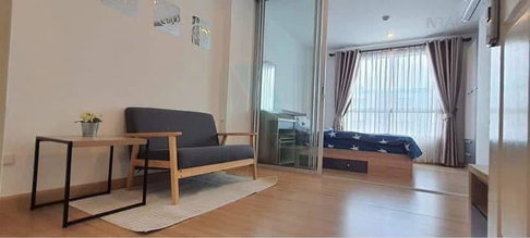 📌 For Rent Condo NICHE ID SERITHAI - WONGWOEN Building B, Floor 7,1 bed room, Room size 28 sqm