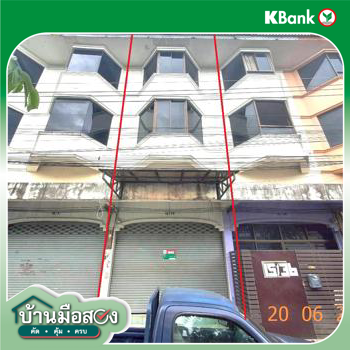 รูป อาคารพาณิชย์ 17 ตร.วา เพชรบุรินทร์ เมืองเชียงใหม่ เชียงใหม่ 2M - รูปที่ 39/41