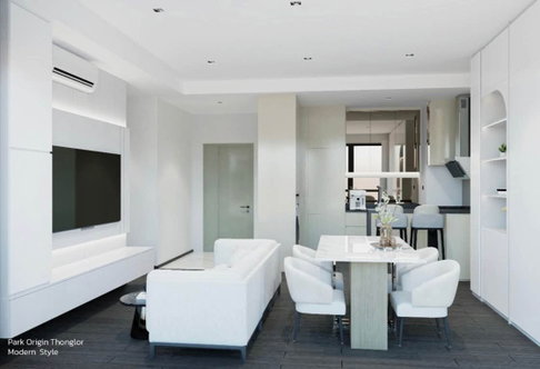 ✨Condo for Rent : Park Origin Thonglor (AP-02) ( line : @condo91 )