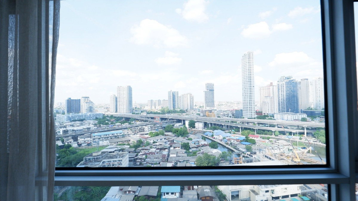 รูป 🔥 Owner post 🔥 ขายห้องรีโนเวท แต่งครบพร้อมอยู่ สวยเหมือนคอนโดใหม่ ยินดีรับเอเจ้นท์ - รูปที่ 21/37